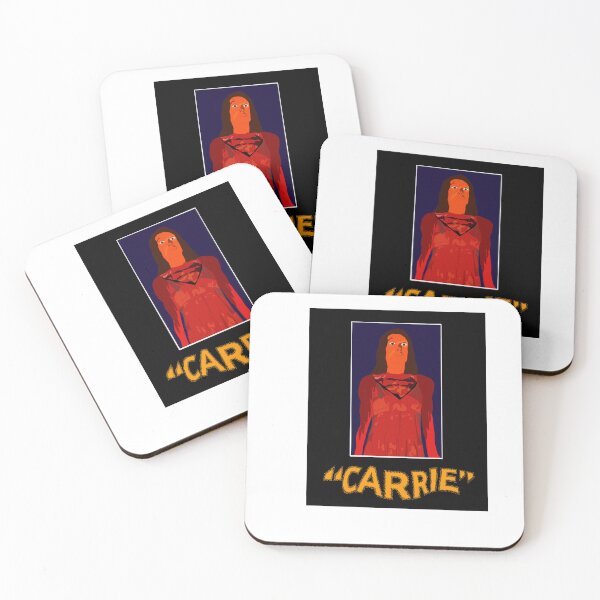 Aperçu de l'œuvre Carrie 1976 adaptation créée et vendue par dylego.