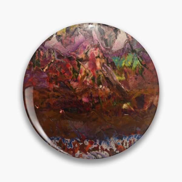 Item preview, Rainbow Ridge designed and sold by George Hutton Hunter.