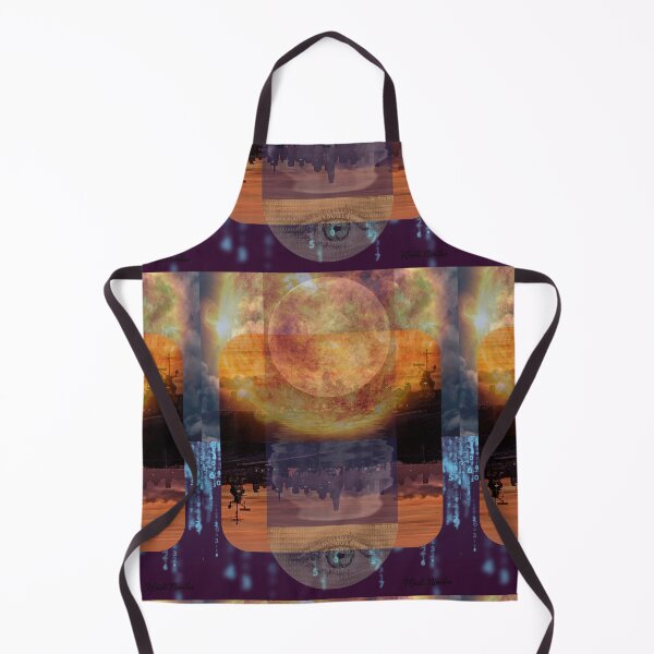 Item preview, The Eye of the Salesforce Sun designed and sold by Heidi Noriko.