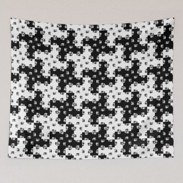 Item preview, Black and White designed and sold by wumplekin.
