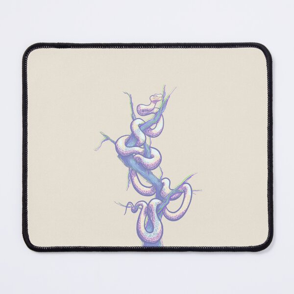 Item preview, Patterned Jelly Snake designed and sold by dead-tired.