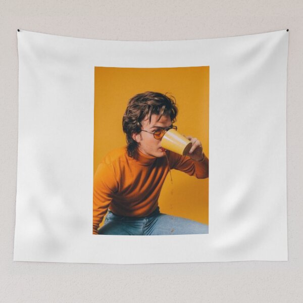 Item preview, joe keery - orange designed and sold by isabellagoldie.