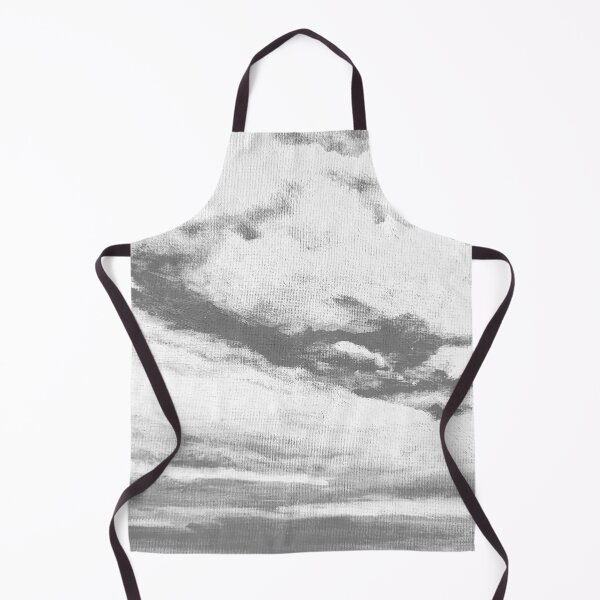 Item preview, Clouds Black and White designed and sold by Kadri Andersen.