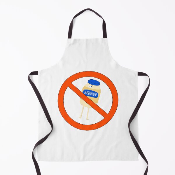 Item preview, Hold the Mayo (for mayonnaise haters) designed and sold by Greg Thomson.