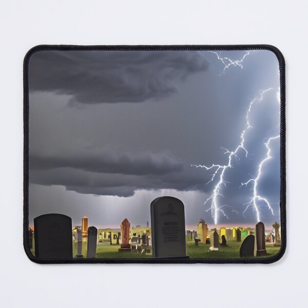 Item preview, Awakening at the Cemetery designed and sold by jrk123.