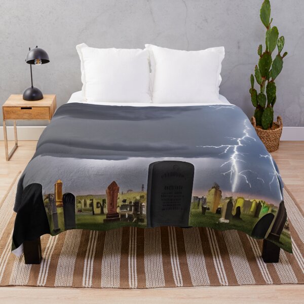 Item preview, Awakening at the Cemetery designed and sold by jrk123.