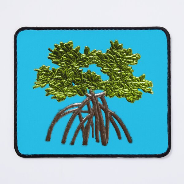 Item preview, Virgin Islands Mangrove Tree designed and sold by articlave.
