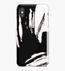 Sumi Strokes iPhone Case