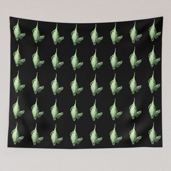 Item preview, Halloween bat just hanging around designed and sold by Rosefurn.