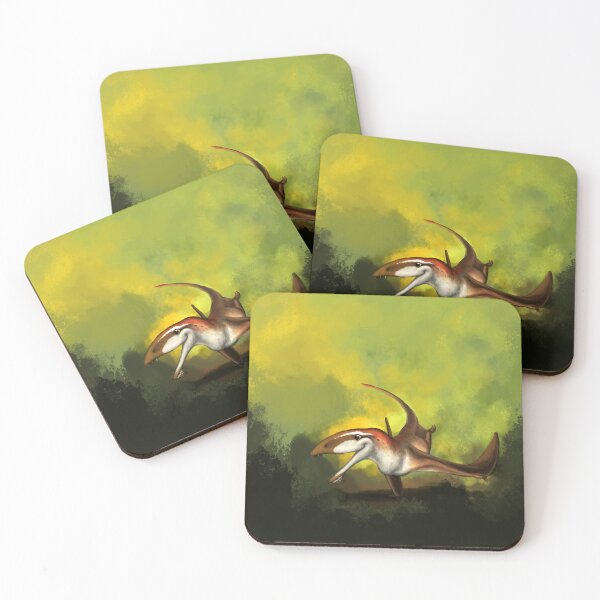 Item preview, Dimorphodon Portrait designed and sold by paleopetshop.