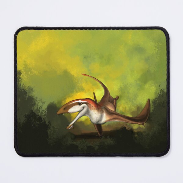 Item preview, Dimorphodon Portrait designed and sold by paleopetshop.