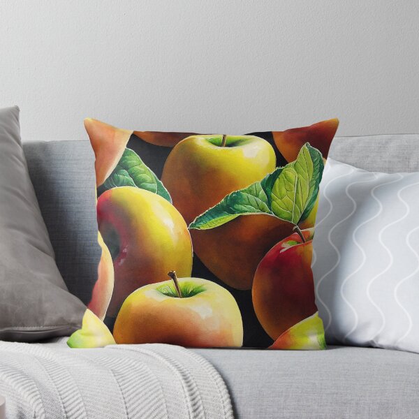 Item preview, Apples Pattern designed and sold by recollectionsv.
