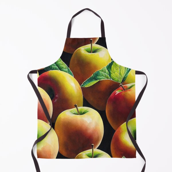 Item preview, Apples Pattern designed and sold by recollectionsv.
