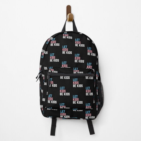 Item preview, Let Trans Kids Be Kids. Transgender Pride designed and sold by Subtle Pride Shop.