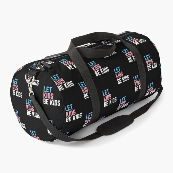 Item preview, Let Trans Kids Be Kids. Transgender Pride designed and sold by Subtle Pride Shop.