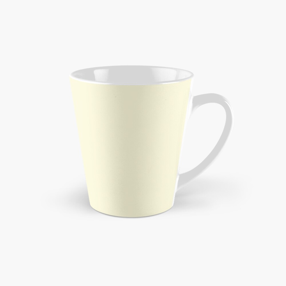 Item preview, Tall Mug designed and sold by dmbdana.