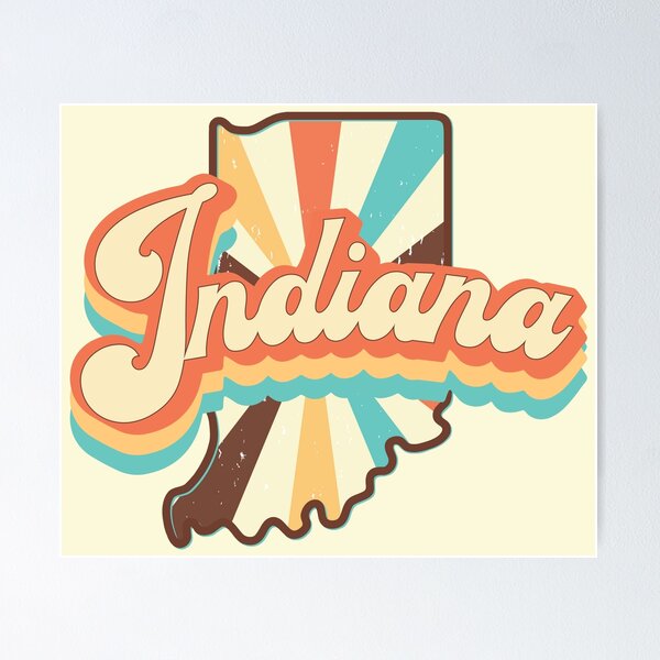 Item preview, Indiana Sunset designed and sold by dmbdana.