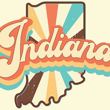 Artwork thumbnail, Indiana Sunset by dmbdana