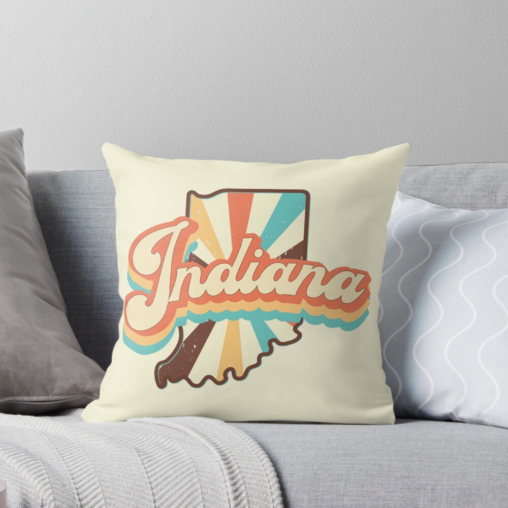 Item preview, Throw Pillow designed and sold by dmbdana.
