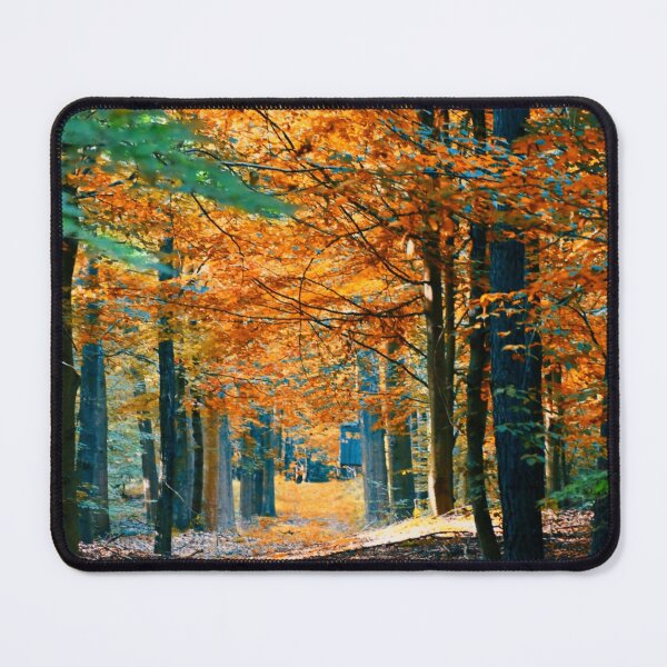 Item preview, Love walking through the woods  designed and sold by Durgaa D.
