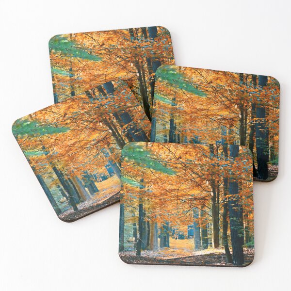 Item preview, Love walking through the woods  designed and sold by Durgaa D.
