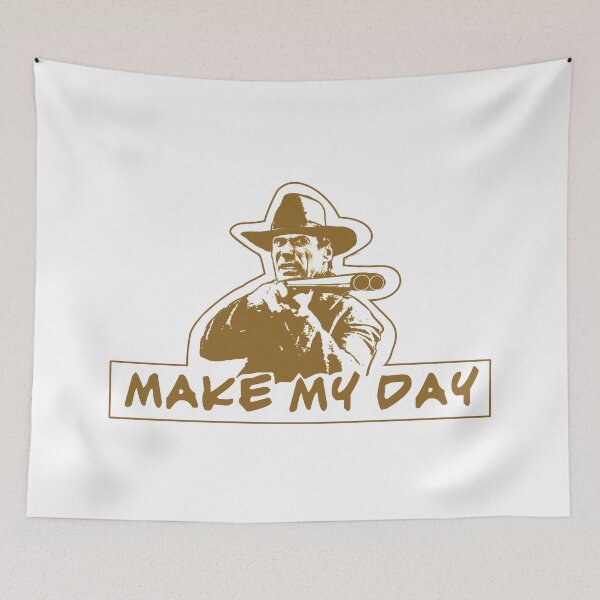 Item preview, make my day designed and sold by Edgardo1974.