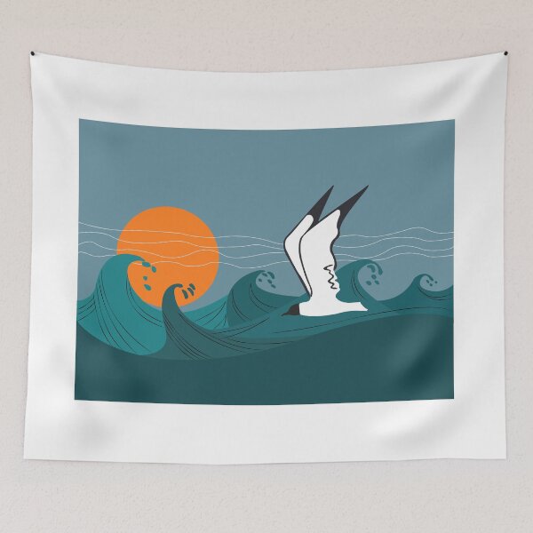 Item preview, seagull designed and sold by zeljana0504.