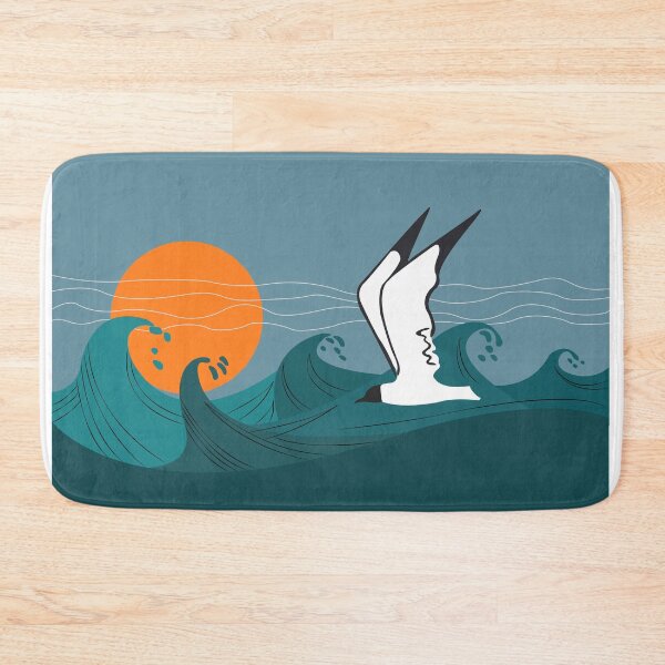 Item preview, seagull designed and sold by zeljana0504.
