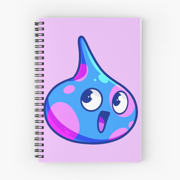 Item preview, Mottle She-Slime designed and sold by ziodynes098.