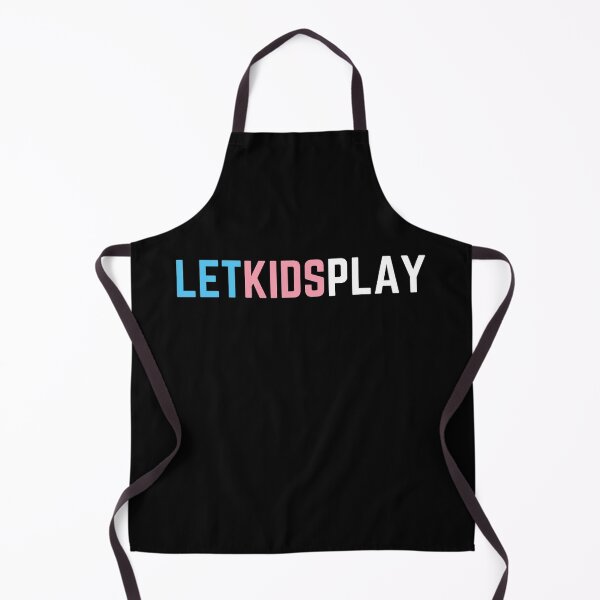 Item preview, Let Kids Play. Trans Youth Rights. Transgender Pride designed and sold by Subtle Pride Shop.