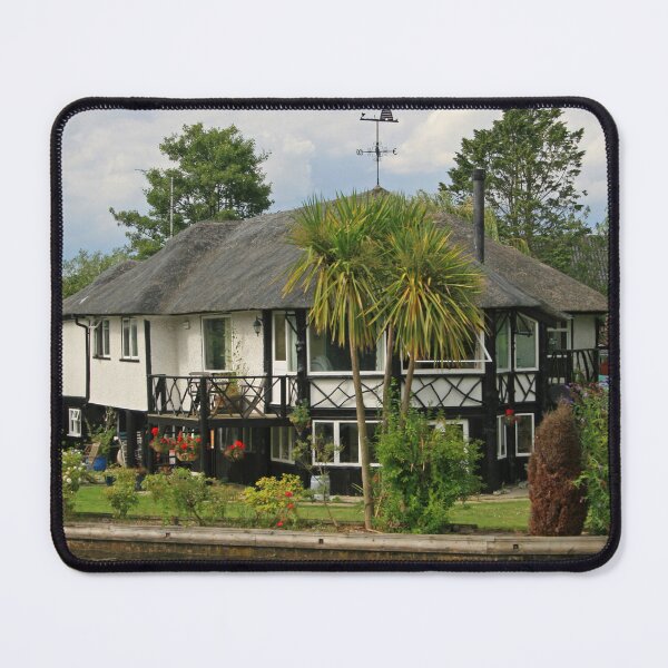 Item preview, Home on the Broads designed and sold by RedHillDigital.