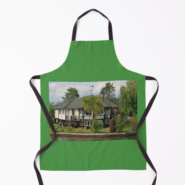 Item preview, Home on the Broads designed and sold by RedHillDigital.