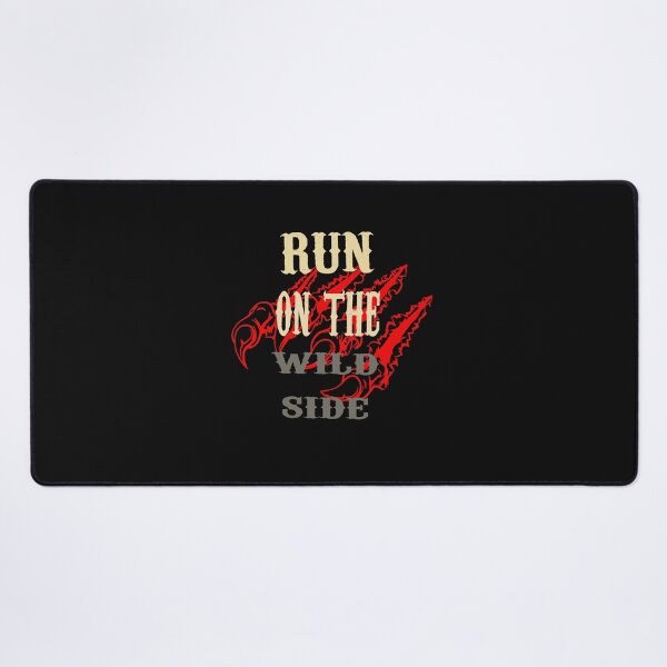 Item preview, Run on The Wild Side designed and sold by Th3D3sign3r.