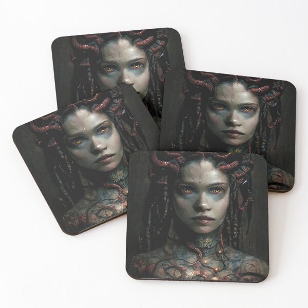 Item preview, Stheno  designed and sold by OccultDreams.