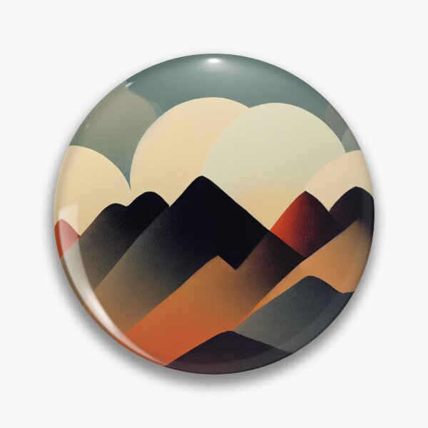 Item preview, Cloudy Mountains - 3 designed and sold by MrVPhotography.