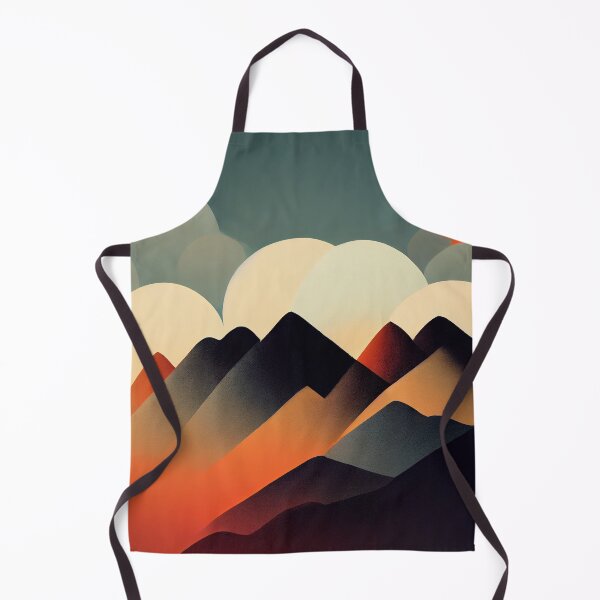 Item preview, Cloudy Mountains - 3 designed and sold by MrVPhotography.