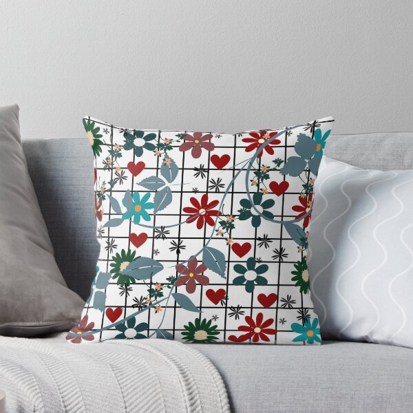 Item preview, flower mix designed and sold by Abeer Tahir.