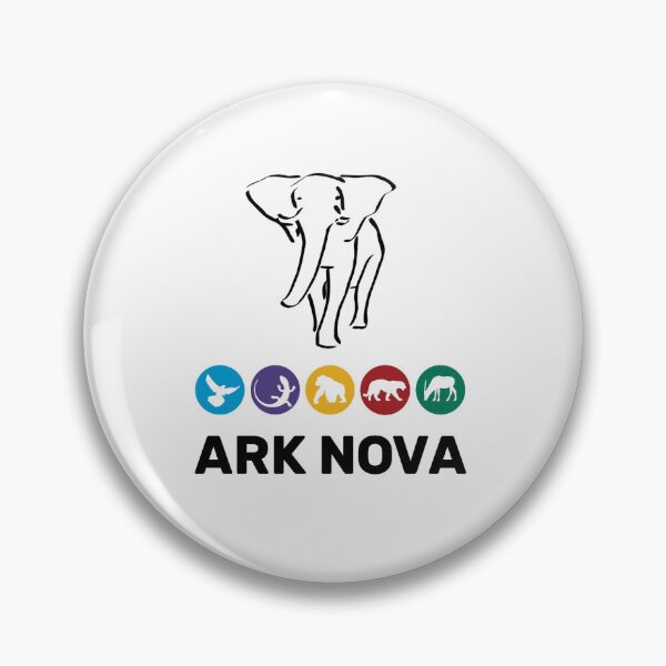 Item preview, Ark nova designed and sold by Boardgames and stuff.