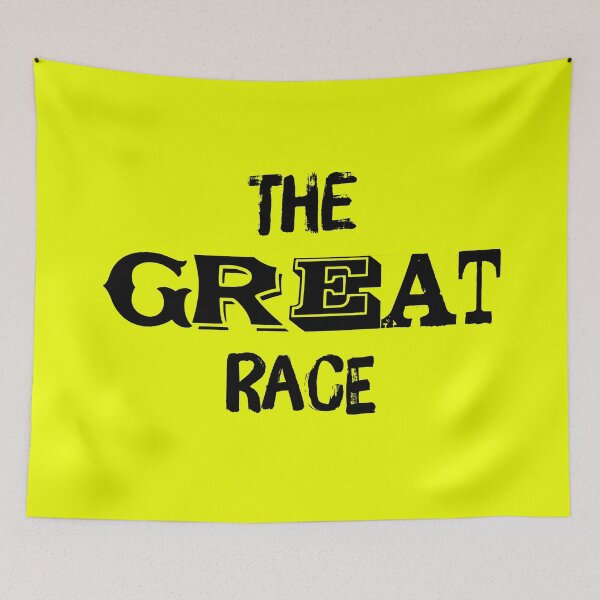 Item preview, The great race 2022 | The great race America designed and sold by Giovanni-c.
