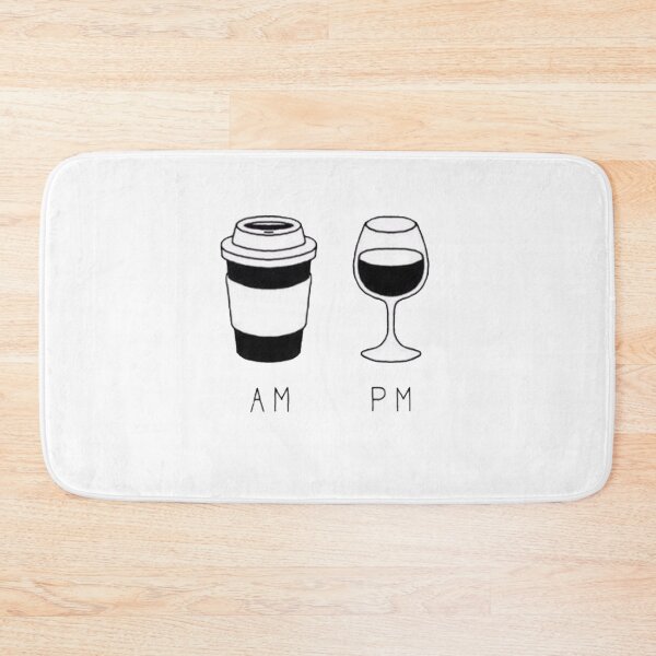 Item preview, AM/PM designed and sold by batucebeci.