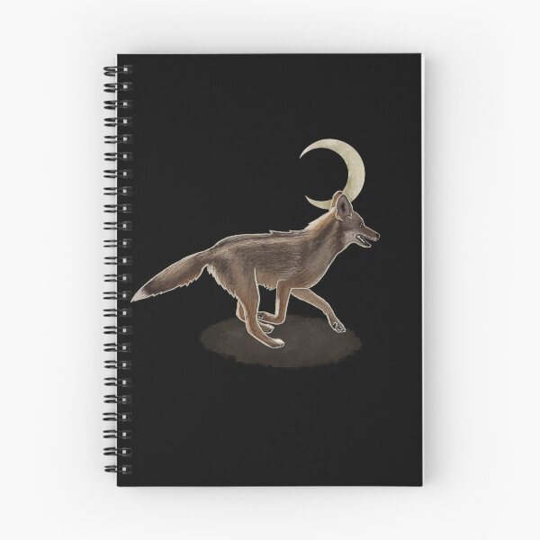 Item preview, Coyote designed and sold by Alliecat Arts.