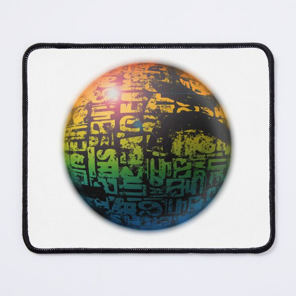 Item preview, Orb of the Language of the Unknowns - Iteration #4 designed and sold by markmm9.