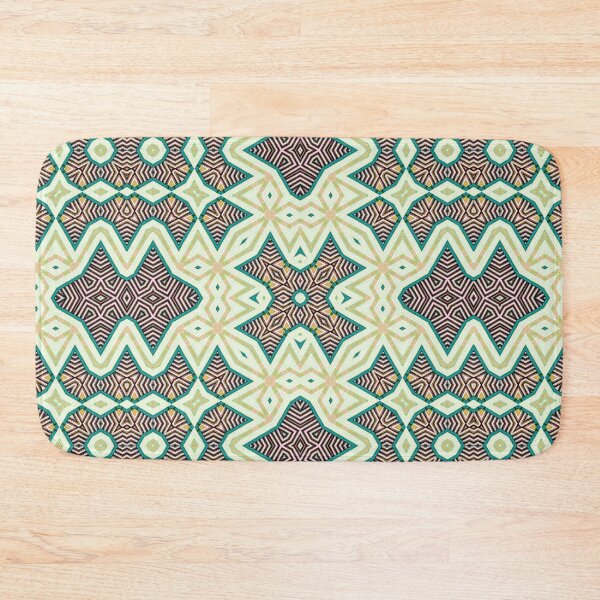 Item preview, ARUBA - ORANJESTAD ABSTRACT GEOMETRIC ARCHITECTURE PAINTED  -  ARUBA ONE HAPPY ISLAND designed and sold by Ralek.