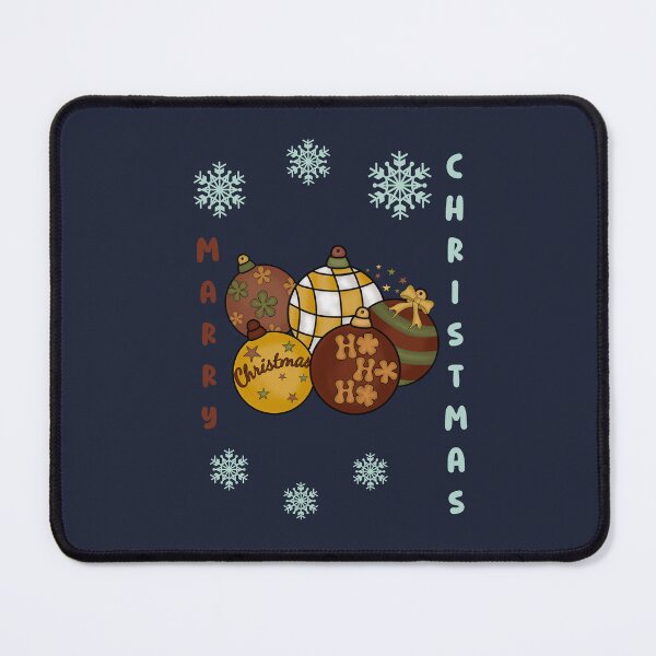 Item preview, Merry Christmas 2022 tree baubles edition designed and sold by netdota.