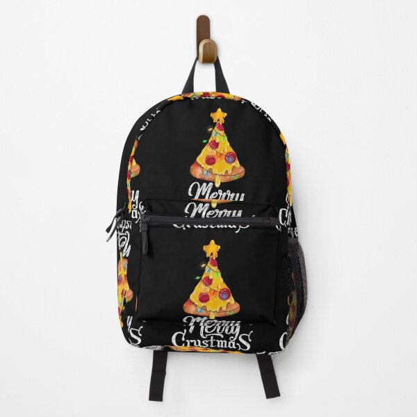 Item preview, Merry Crust Mas Crustmas Christmas Pizzamas Pizza Lover designed and sold by fooderiffic.