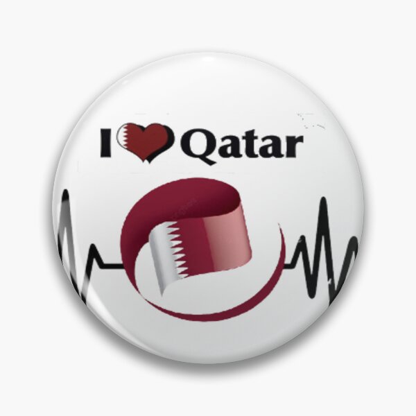 Item preview, Qatari flag designed and sold by Teixeira224.