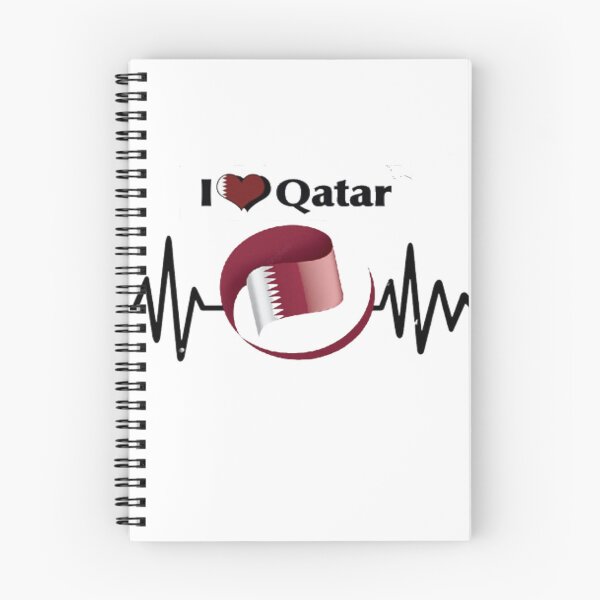 Item preview, Qatari flag designed and sold by Teixeira224.