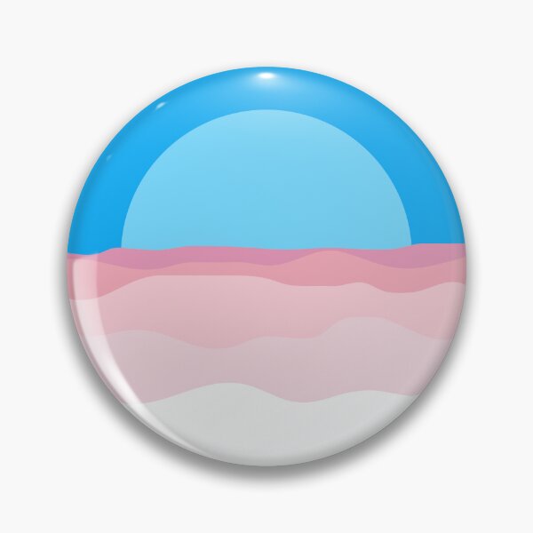 Item preview, Horizon Trans Colors. Transgender Pride designed and sold by Subtle Pride Shop.