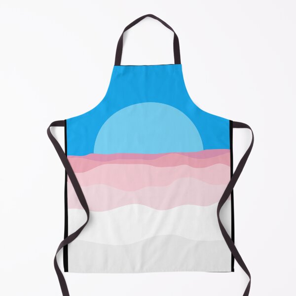 Item preview, Horizon Trans Colors. Transgender Pride designed and sold by Subtle Pride Shop.