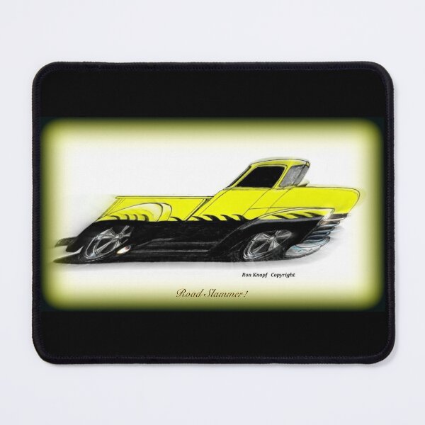 Item preview, Hot Rod Art //  Road Slammer! designed and sold by Imagin8er.